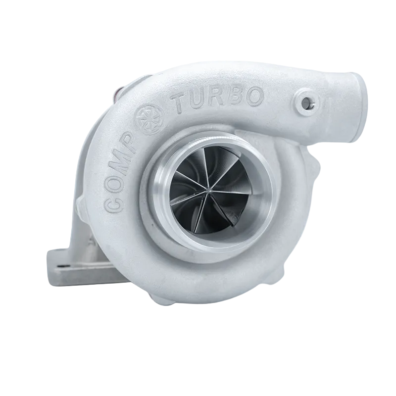 Comp Turbo CT3RX-5858 TRIPLEX CERAMIC BALL BEARING OIL LUBRICATED TURBOCHARGER (775 HP)