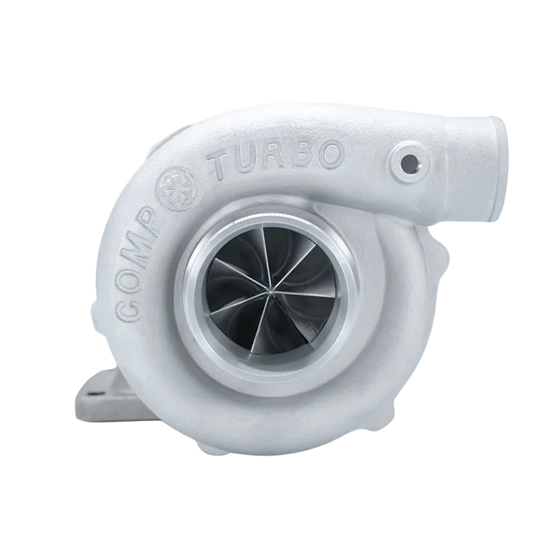 Comp Turbo CT3RX-5862 TRIPLEX CERAMIC BALL BEARING OIL-LESS AIR COOLED ...