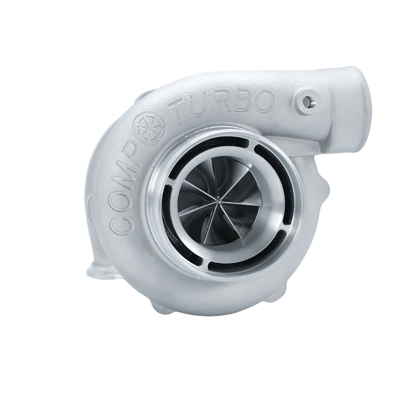 CT4RX-5862 TRIPLEX CERAMIC BALL BEARING OIL-LESS AIR COOLED TURBOCHARGER (875 HP)