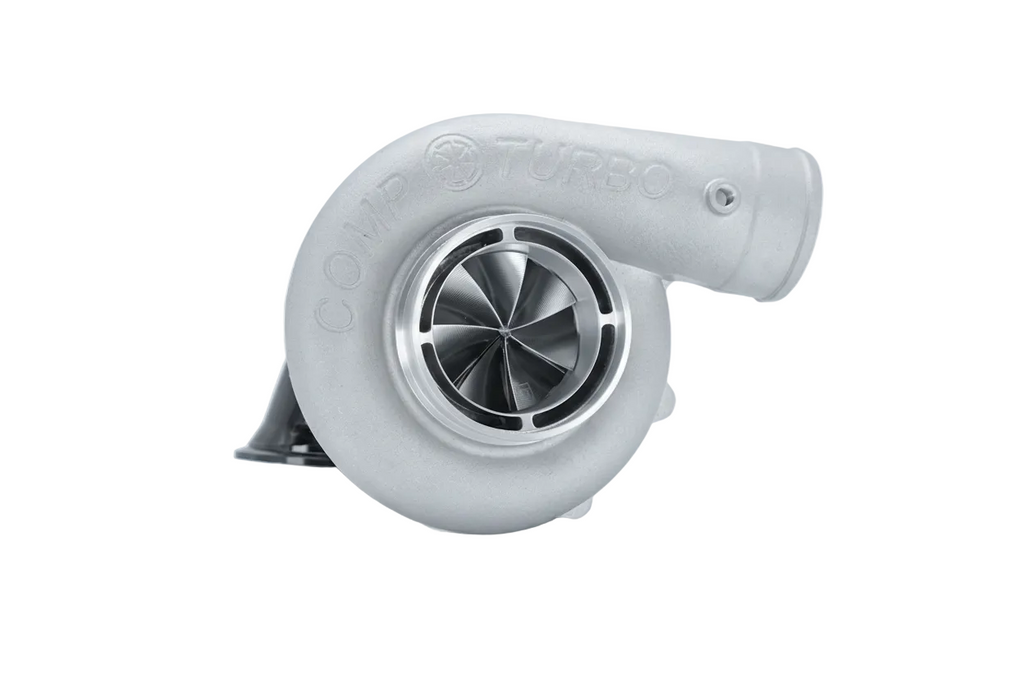 CT43RX-7675 TRIPLEX CERAMIC BALL BEARING OIL-LESS WATER COOLED TURBOCHARGER (1500 HP)