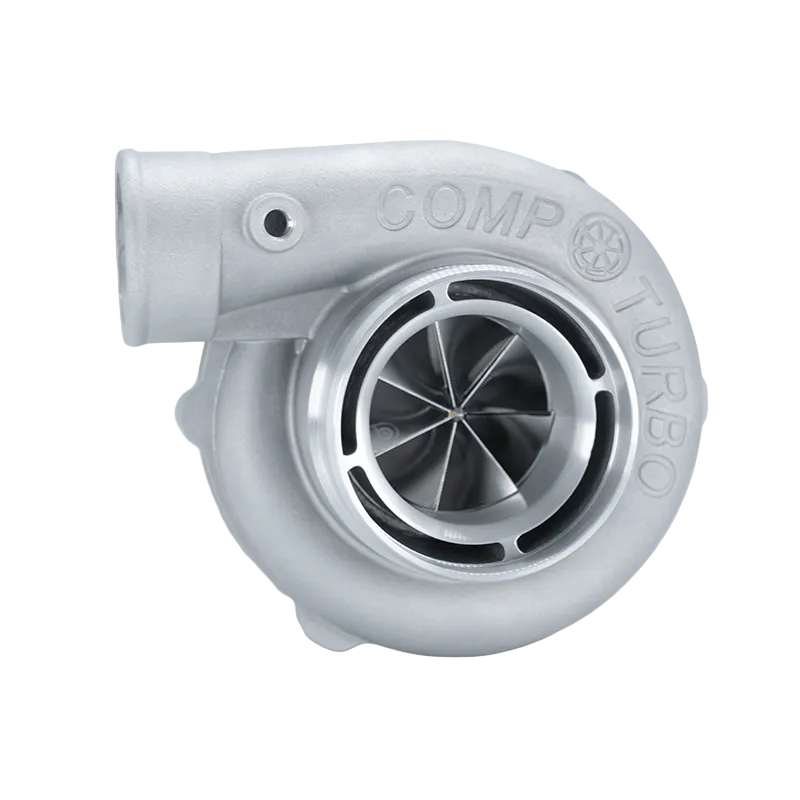 CT4RX-6875 TRIPLEX CERAMIC BALL BEARING OIL-LESS AIR COOLED REVERSE ROTATION TURBOCHARGER (1300 HP)