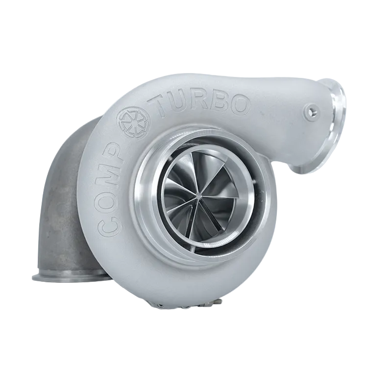 CT5RX-8890 TRIPLEX CERAMIC BALL BEARING OIL-LESS AIR COOLED TURBOCHARGER (1950 HP)