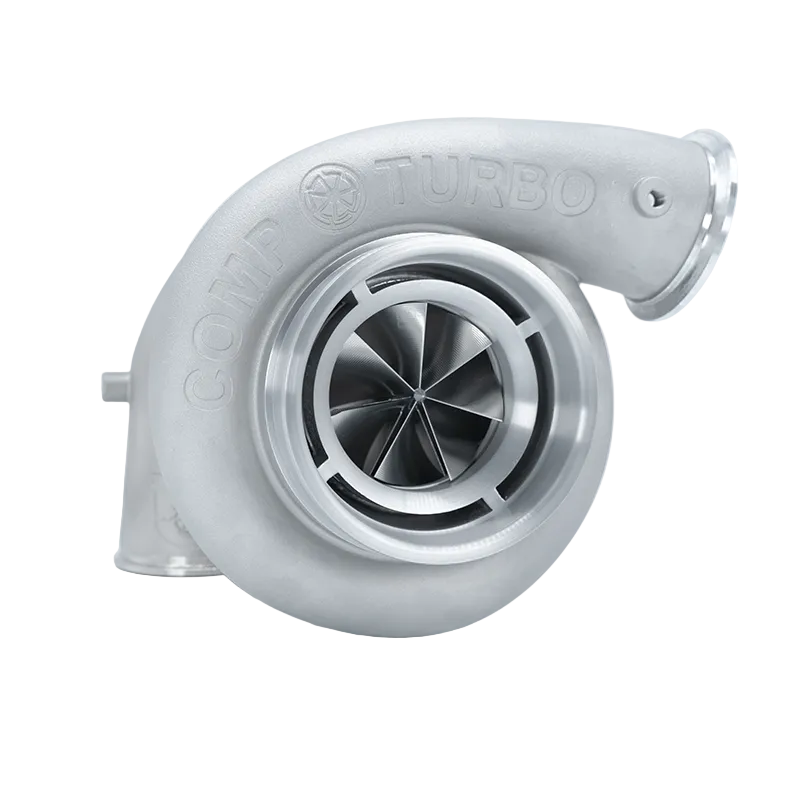 CT6RX-88106 TRIPLEX CERAMIC BALL BEARING OIL LUBRICATED TURBOCHARGER (2150 HP)