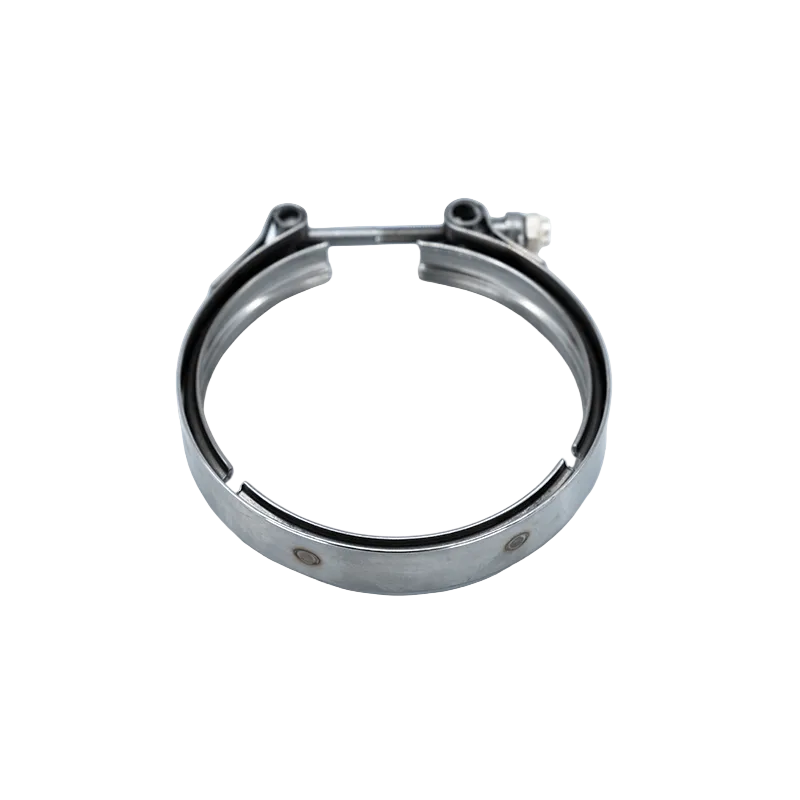CT6RX Manifold Side Clamp (Dual V-Band HSG)