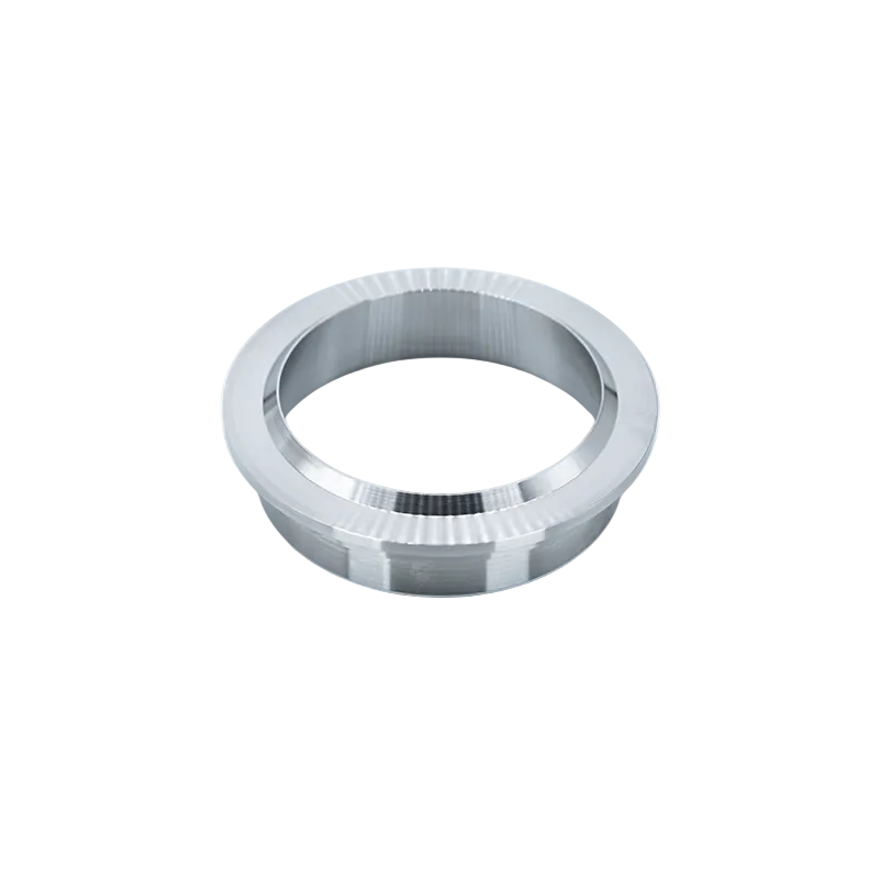 CTRX8 Manifold Flange SS (Dual V-Band Hsg)