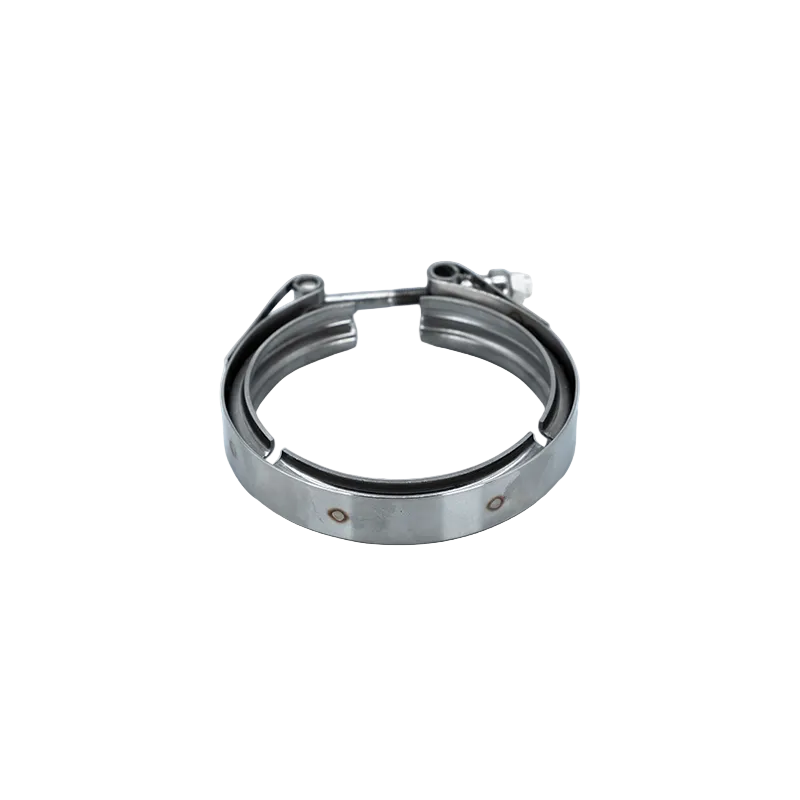 Comp Turbo CT6RX Downpipe Clamp (Dual V-Band HSG)