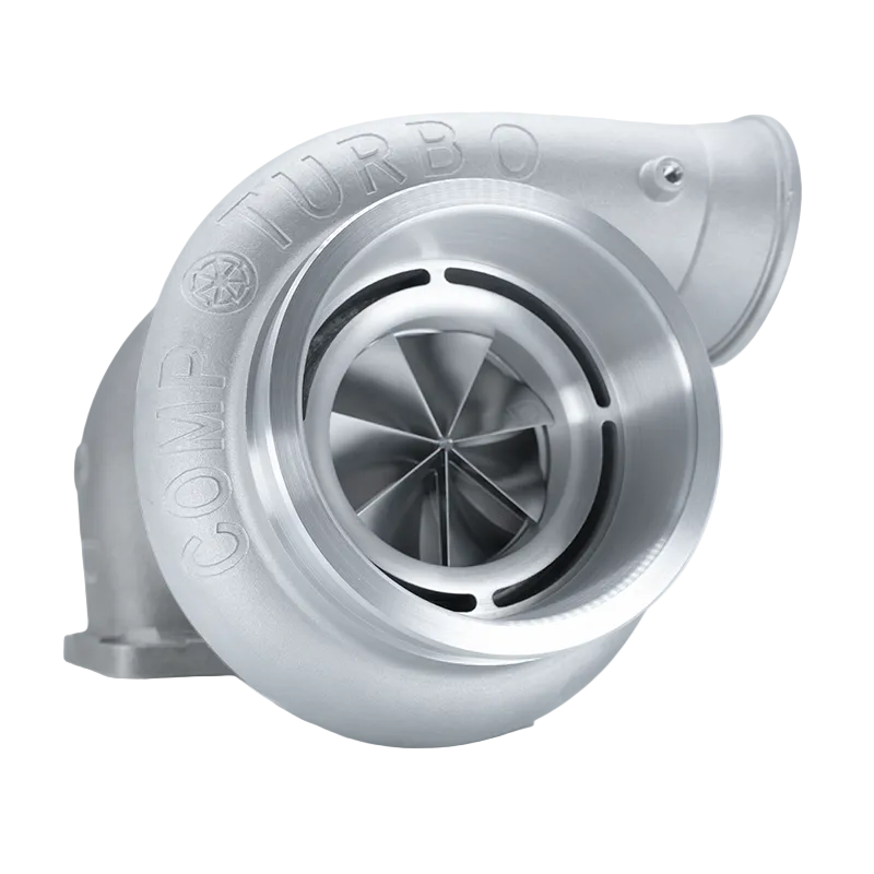 CT8RX-118120 TRIPLEX CERAMIC BALL BEARING OIL LUBRICATED TURBOCHARGER (3300 HP)