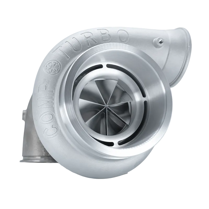 CT8RX-102112 TRIPLEX CERAMIC BALL BEARING OIL-LESS AIR COOLED TURBOCHARGER (2800 HP)