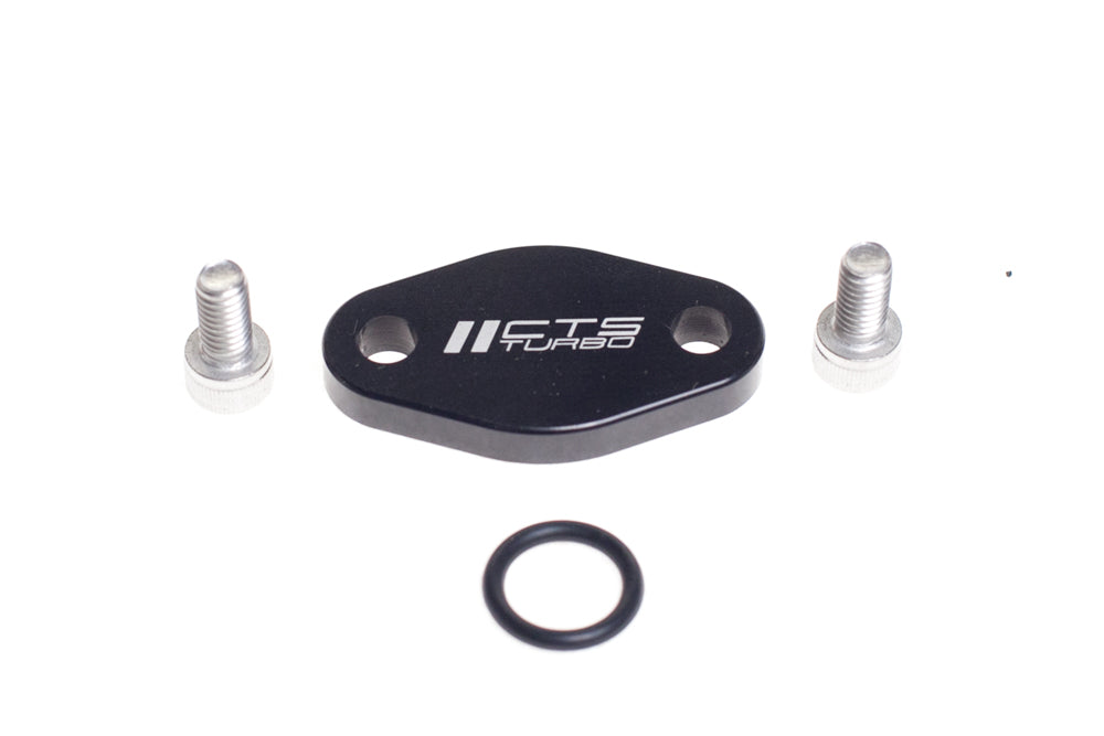 CTS Turbo SAI Block Off Plate VAG 1.8T Engines - Eurosport Performance