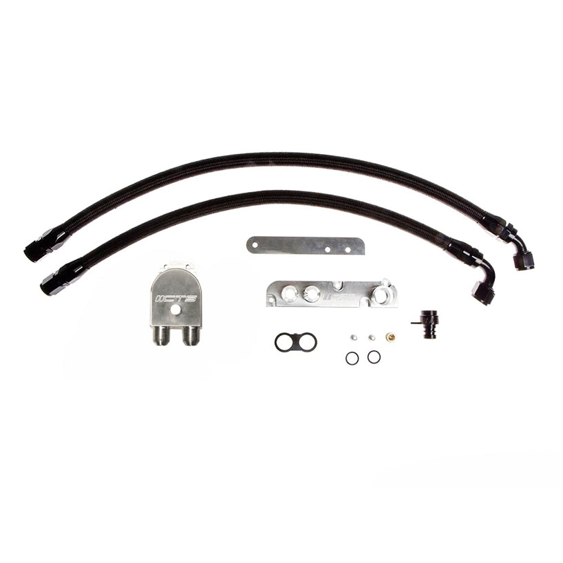 CTS Turbo Catch Can Kit - Audi B7 FSI - Eurosport Performance