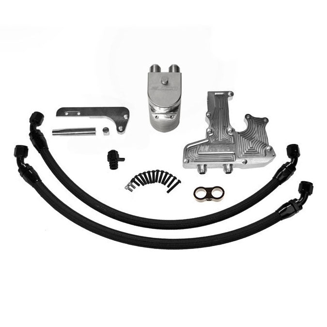 CTS Turbo Catch Can Kit - Audi Q3 & VW Tiguan (2.0TSI) - Eurosport Performance