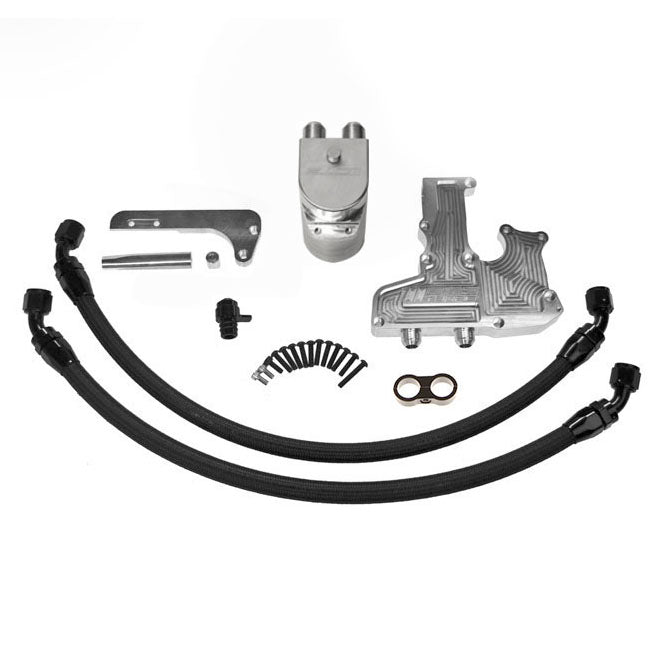 CTS Turbo Catch Can Kit - VW Passat & CC - Eurosport Performance