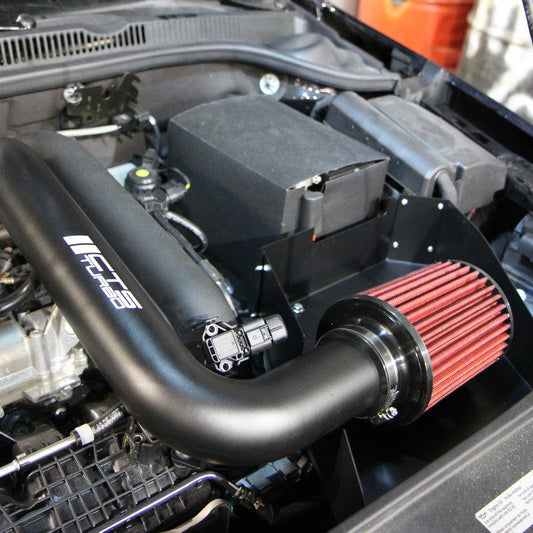 CTS Turbo Air Intake System - VW Jetta 1.4TSI