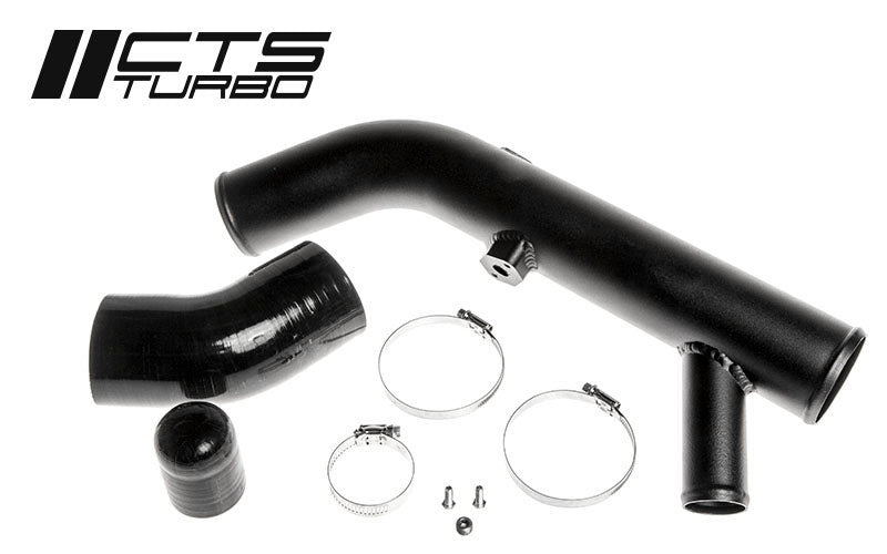 CTS Turbo Throttle Pipe Kit - VW MK5/MK6 FSI (EA113) - Eurosport Performance