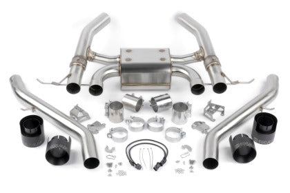 Dinan Valved Axle-Back Exhaust - 2021-2026 BMW M3/M4