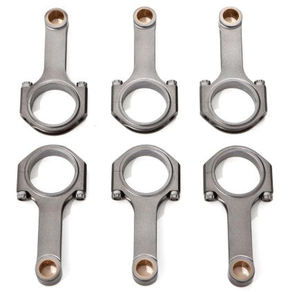 Carrillo Connecting Rods CC 5.825in Pro-H 3/8 WMC Bolt (Set of 6) - BMW / Toyota B58