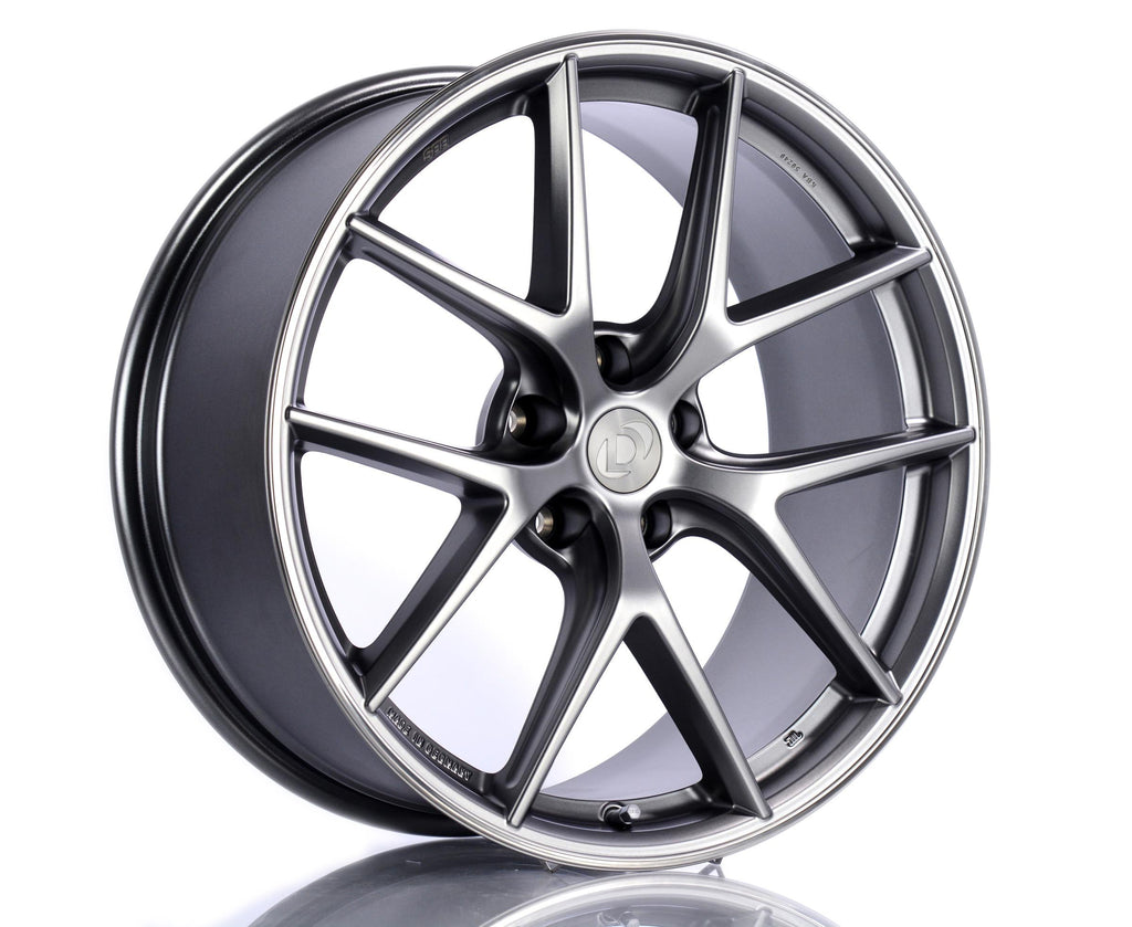 Dinan BBS CI-R Wheel Set - 2012-2020 BMW M3/M4/M5