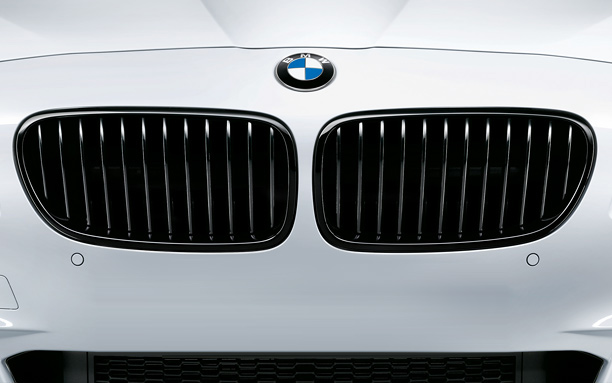 Dinan BMW Performance Kidney Grille Set - 2011-2016 BMW 5-Series