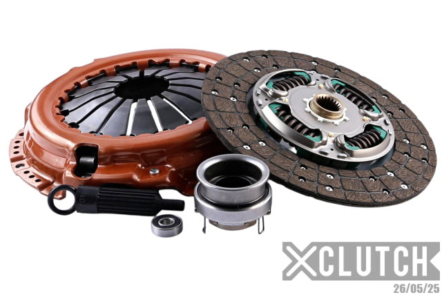XClutch Stage 1 - Sprung Organic Clutch Kit - Toyota Tundra (2005)