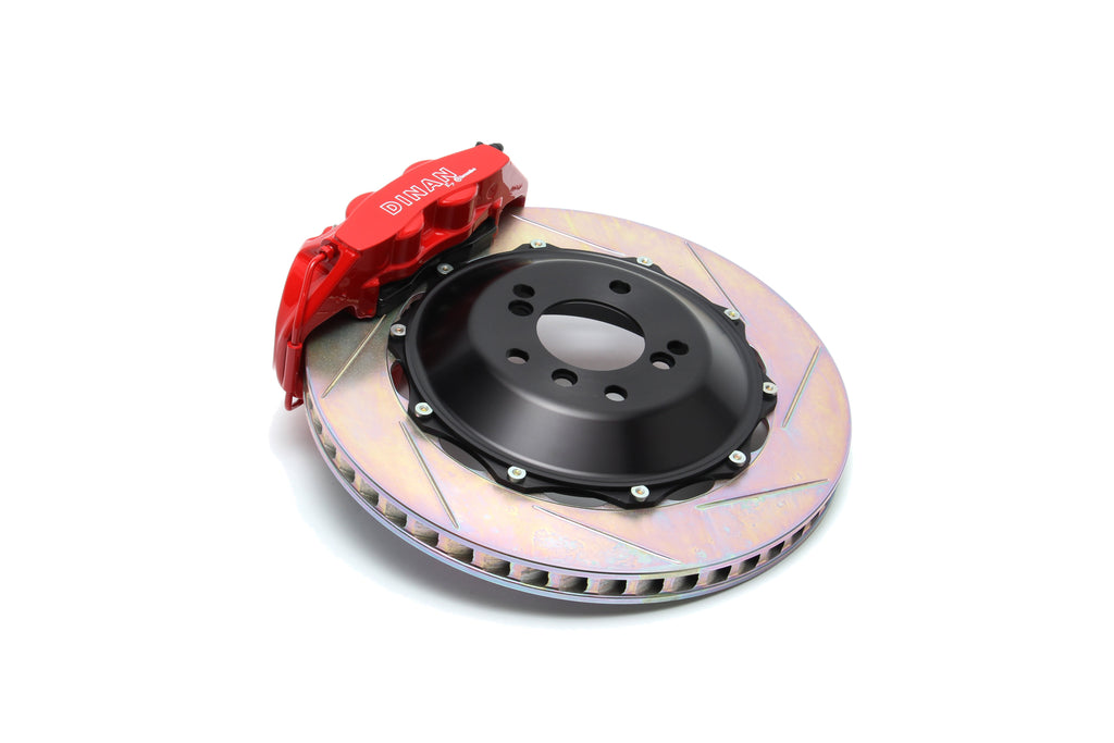 Dinan by Brembo Rear Brake Set - 2000-2006 BMW X5