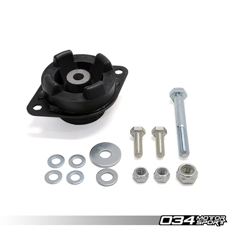 034Motorsport Transmission/Differential Mount, Density Line, Early Audi To 1996