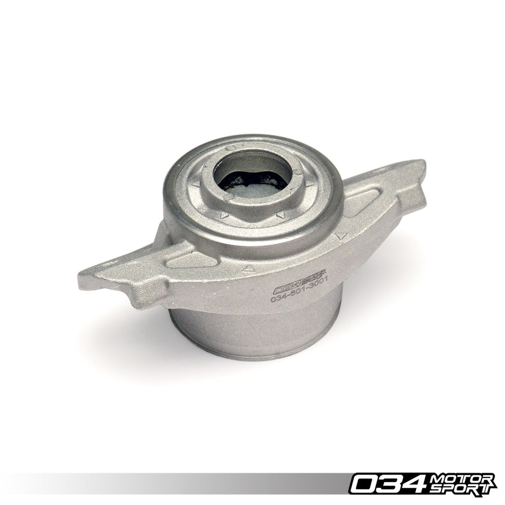 034Motorsport Shock Mount, Street Density, 8V/8V.5/8S Audi A3/S3/RS3 & TT/TTS/TTRS Quattro, MkVII Volkswagen Golf R