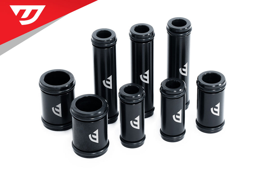 Kit de tubes d'huile Unitronic (DQ500 / DQ381) pour transmissions DSG