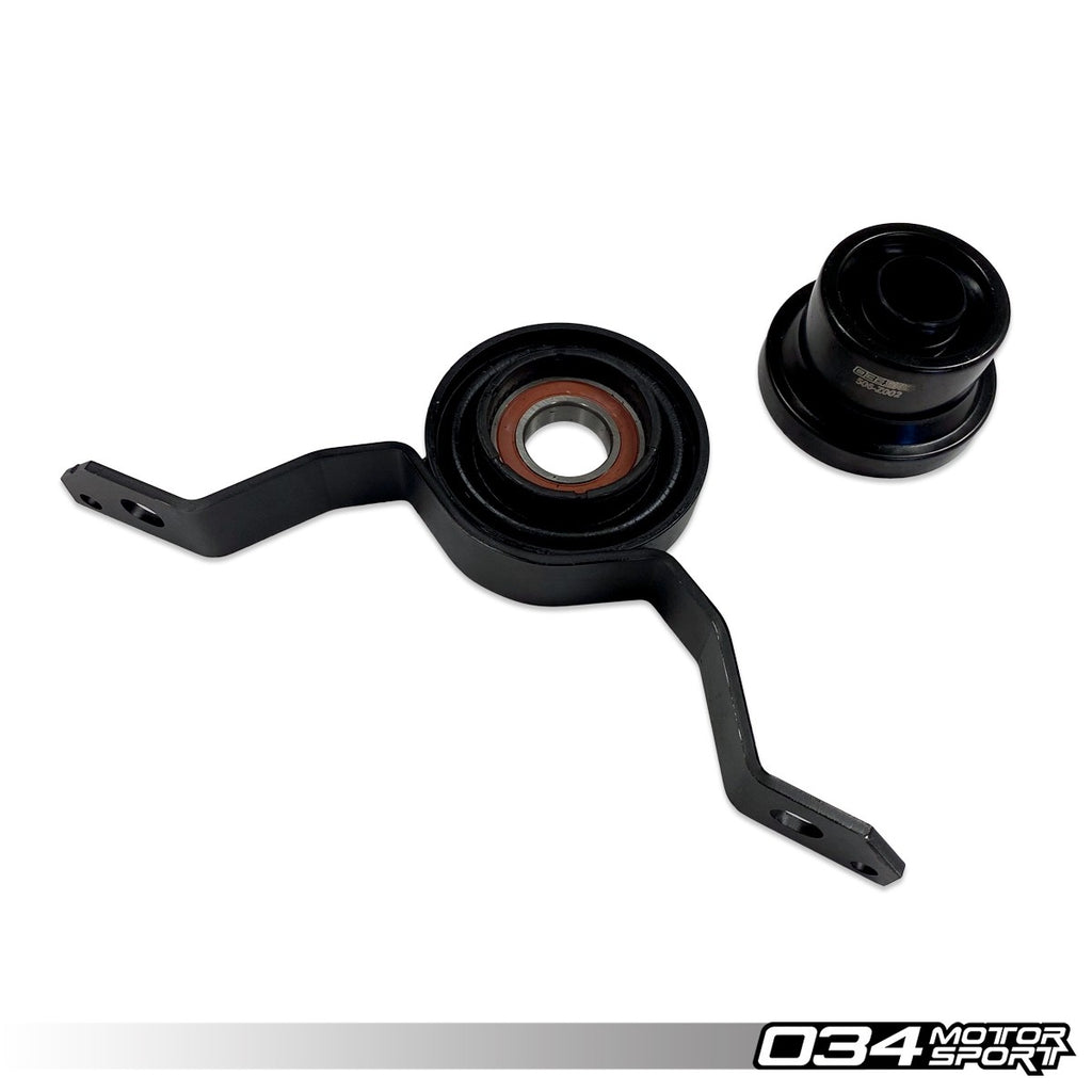 034Motorsport Driveshaft Support Center Bearing, B7 RS4