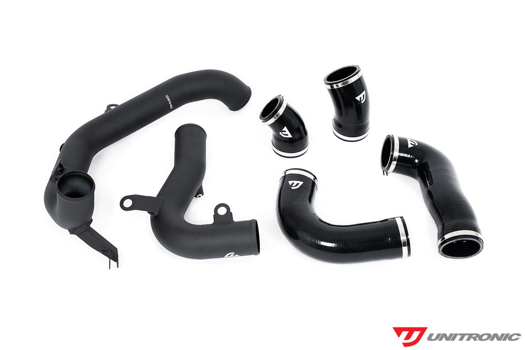 Unitronic Intercooler Charge Pipe Kit - MK8 GTI - Eurosport Performance