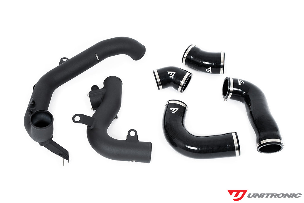 Unitronic Intercooler Charge Pipe Kit for MK8 R/8Y S3 - Eurosport Performance