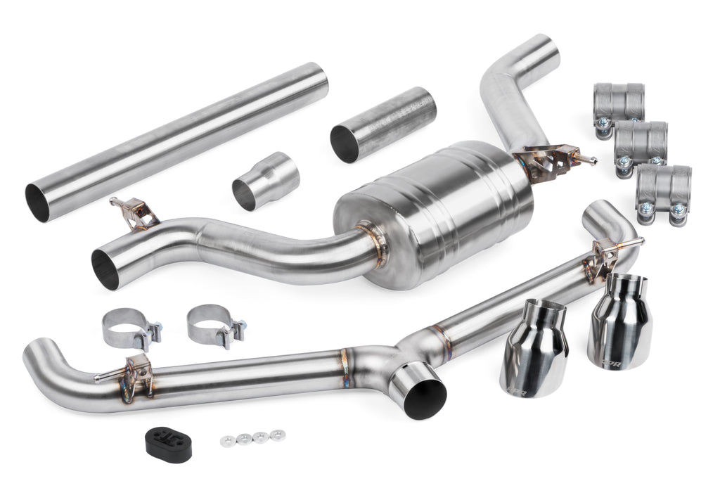 APR Catback Exhaust System - GTI (MK7.5)