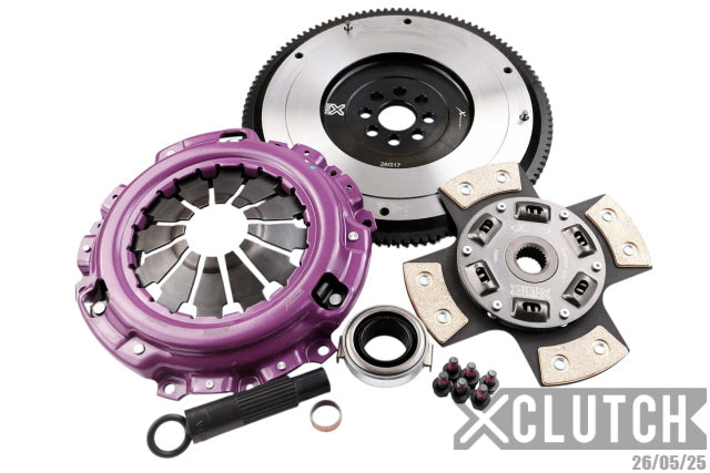 XClutch Stage 2R - Ceramic Clutch Kit - Honda Civic Si (2012)