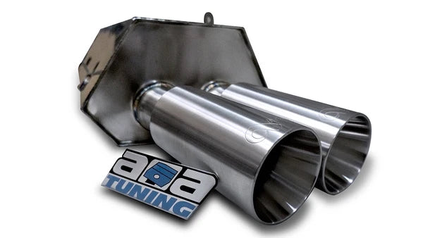 Active Autowerke BMW E36 Signature Rear Exhaust Gen 3 | M3 325 328