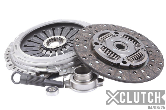 XClutch ClutchPro Clutch Kit - Standard Replacement Organic - Subaru WRX STI Limited (2015)