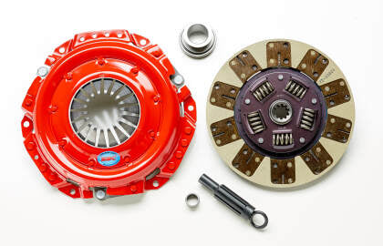 Kit d'embrayage d'endurance South Bend Clutch Stage 2