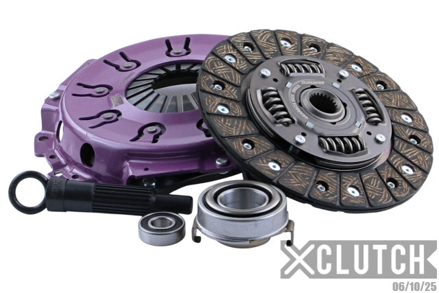 XClutch Stage 1X - Extra Heavy Duty Clutch Kit - Mazda Miata (1990)