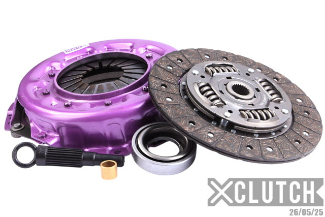 XClutch Stage 1X - Extra Heavy Duty Clutch Kit