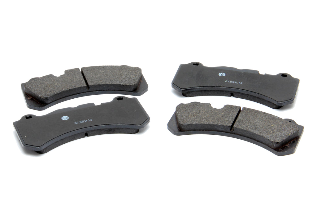 Dinan by Brembo Replacement Brake Pad Set - Front for BMW 5/6-Series
Dinan by Brembo Replacement Brake Pad Set - Front for BMW 1M/M2/M3/M4/M5/M6