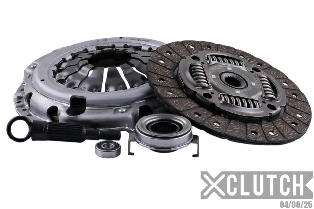 XClutch ClutchPro Clutch Kit - Standard Replacement Organic - Subaru Baja Turbo (2006) / Subaru Forester Xt Limited (2006) & more