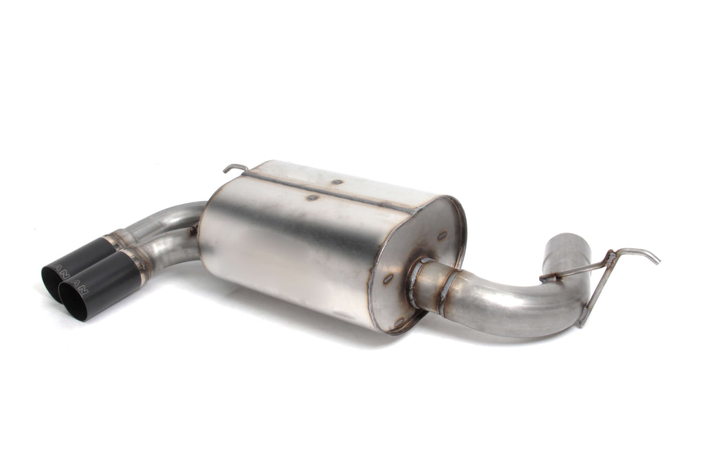 Dinan Free Flow Axle-Back Exhaust - 2016-2020 BMW 330i/430i