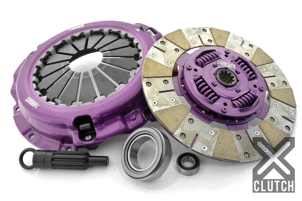 XClutch Stage 2 - Cushioned Ceramic Clutch Kit