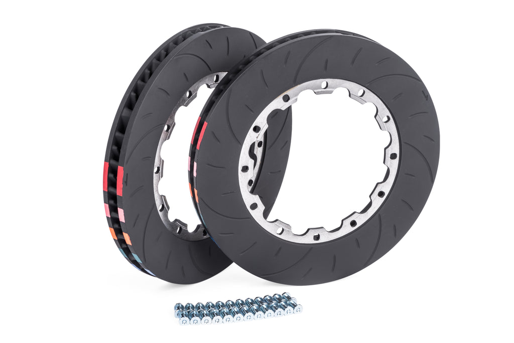 Freins APR - 350 x 34 mm, 2 pièces - Anneaux et visserie de rechange