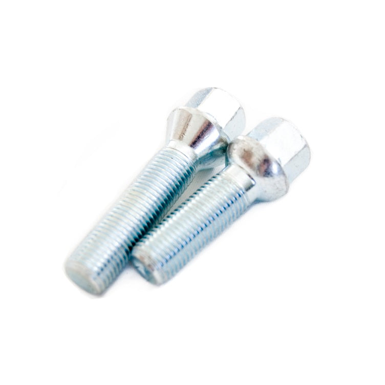BFI Wheel Bolt for 4-Lug VW/Audi & All BMW (M12x50 Cone Seat)
