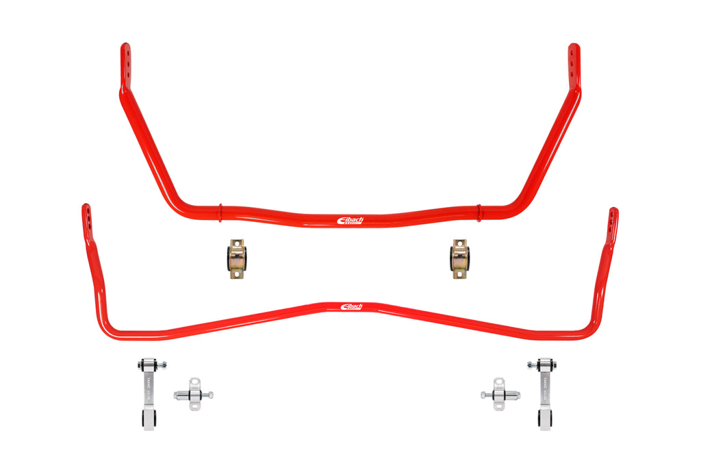 Eibach Ford Mustang ANTI-ROLL BAR KIT (FRONT&REAR)