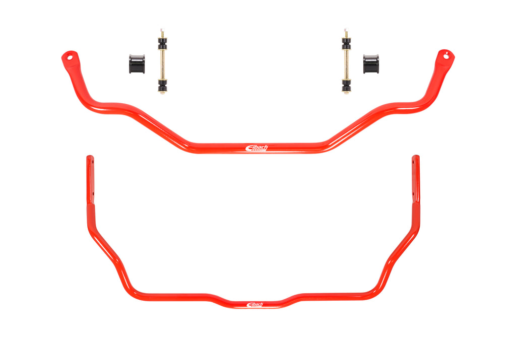 Eibach Ford Mustang ANTI-ROLL BAR KIT (FRONT&REAR)