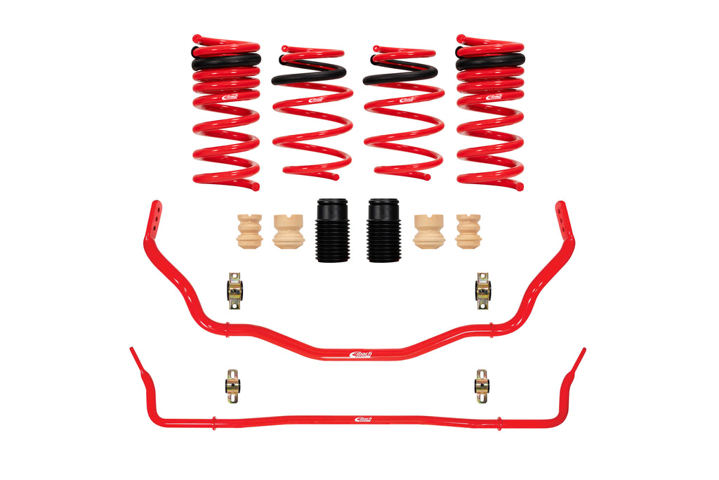 Eibach Ford Mustang SPORT-PLUS KIT