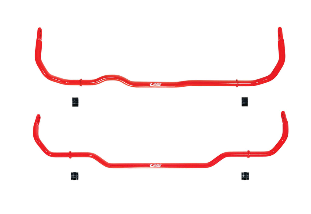 Eibach Volkswagen Jetta / Volkswagen Rabbit / Volkswagen GTI / Volkswagen Eos / Audi A3 / Volkswagen Passat / Volkswagen Golf / Volkswagen Tiguan ANTI-ROLL BAR KIT (FRONT&REAR)