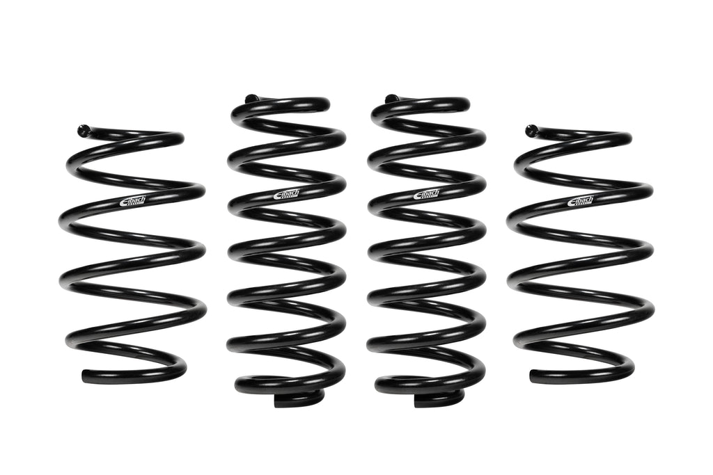 Eibach Pro-Kit Lowering Springs (1.6F/1.5R) - Audi Q3 & VW Tiguan 2.0T AWD (2018-23)