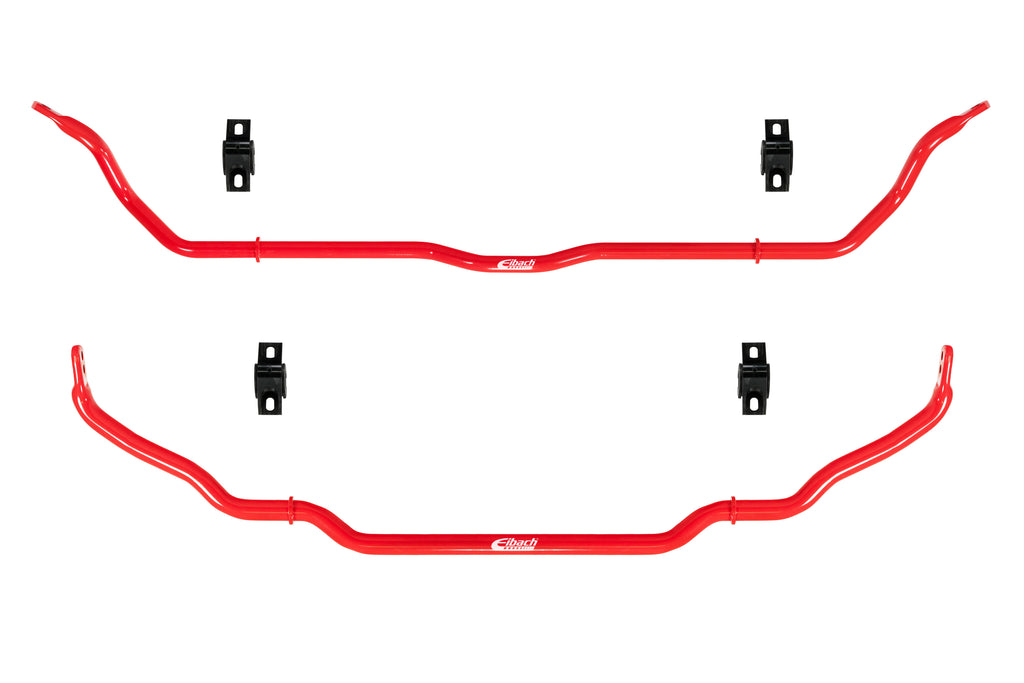 Eibach Ford Mustang Mach-E ANTI-ROLL BAR KIT (FRONT&REAR)