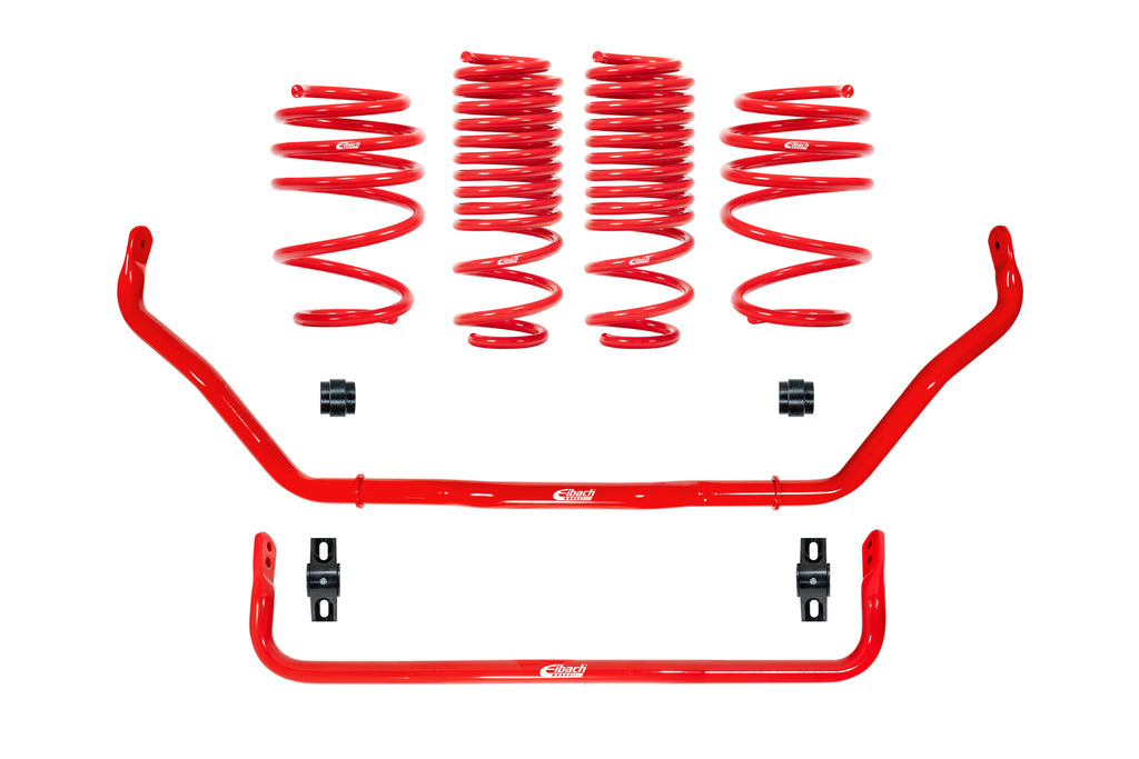 Eibach Honda Civic SPORT-PLUS KIT
